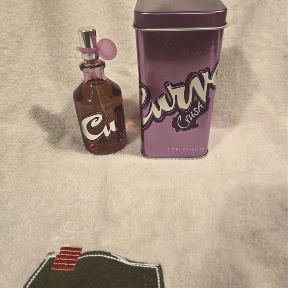 Curve Crush For Women By Liz Claiborne 1.7 oz EDT Spray - Picture 2 of 3
